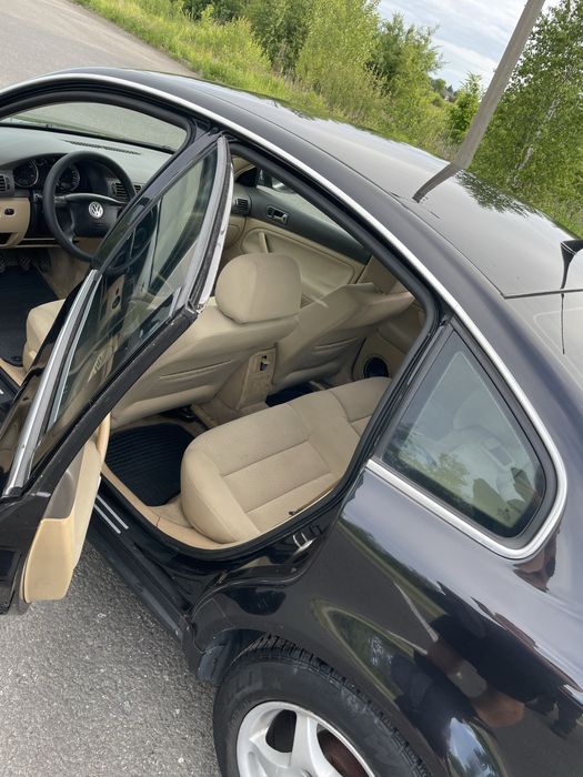 VW Passat B5 1.9 TDI 2004 рік