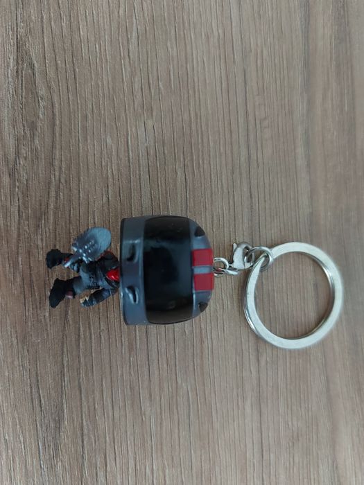 Breloczek Funko Pop Fortnite Burnout Pocket Pop Keychain