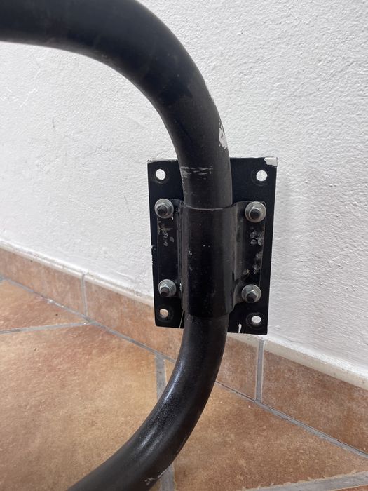 Suporte de TV - Madeira