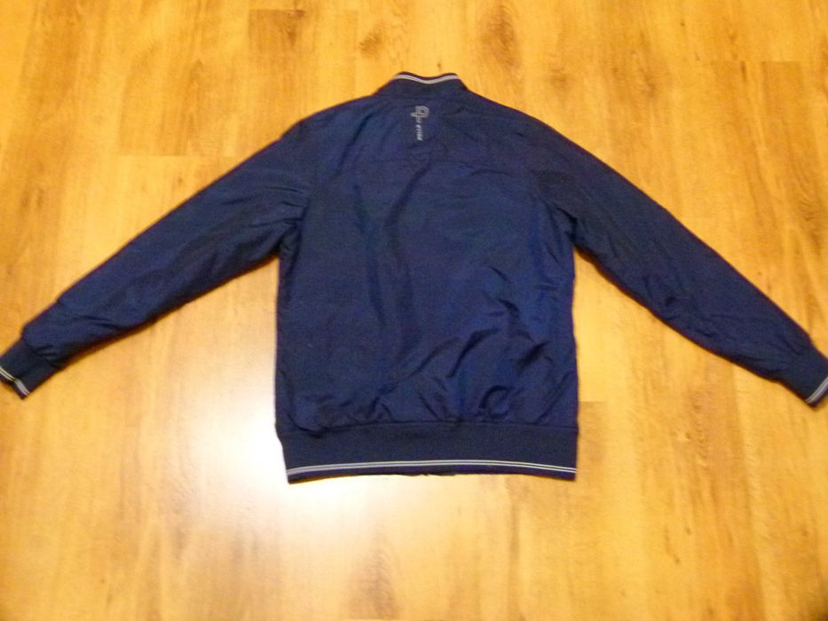 Pelle Petterson kurtka wiatrówka granatowa męska rozm S