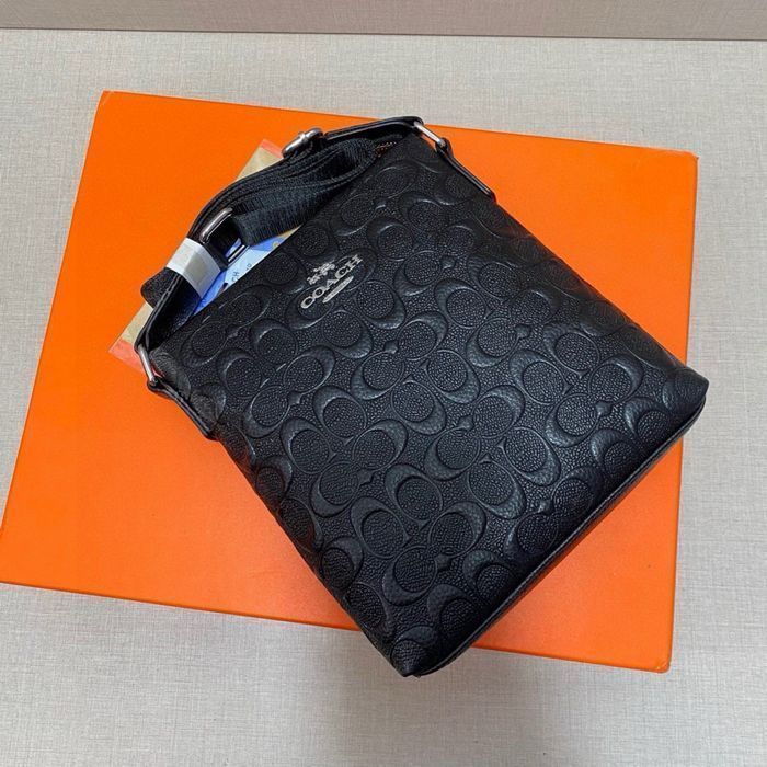Купить мужскую сумку на через плече coach чоловіча барсетка