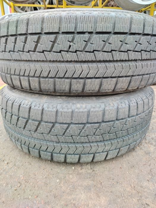 Шины 195/65/15 Bridgestone Blizzak vrx