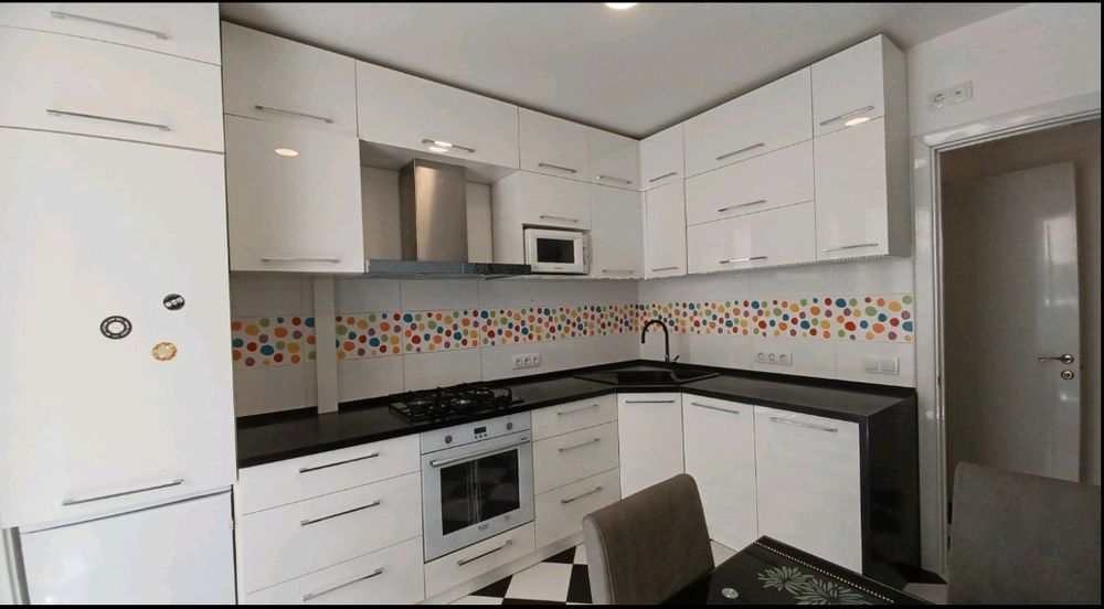 Здається 2х км в самому центрі!!!