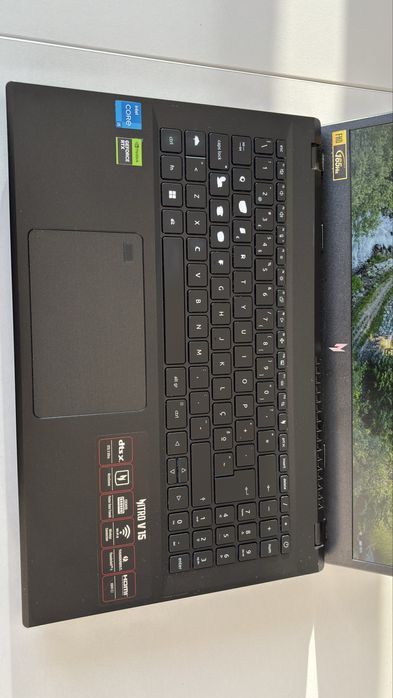 Acer Nitro i5-13420H / RTX4050