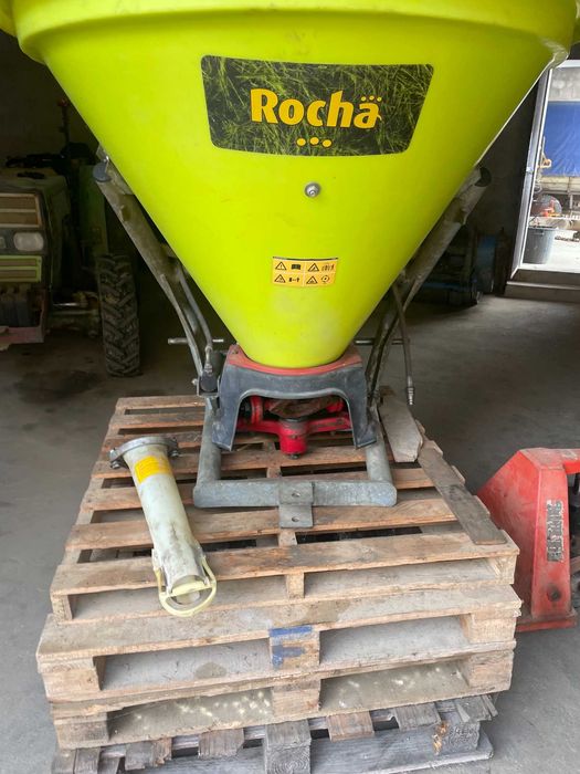 Distribuidor   Rocha DC400