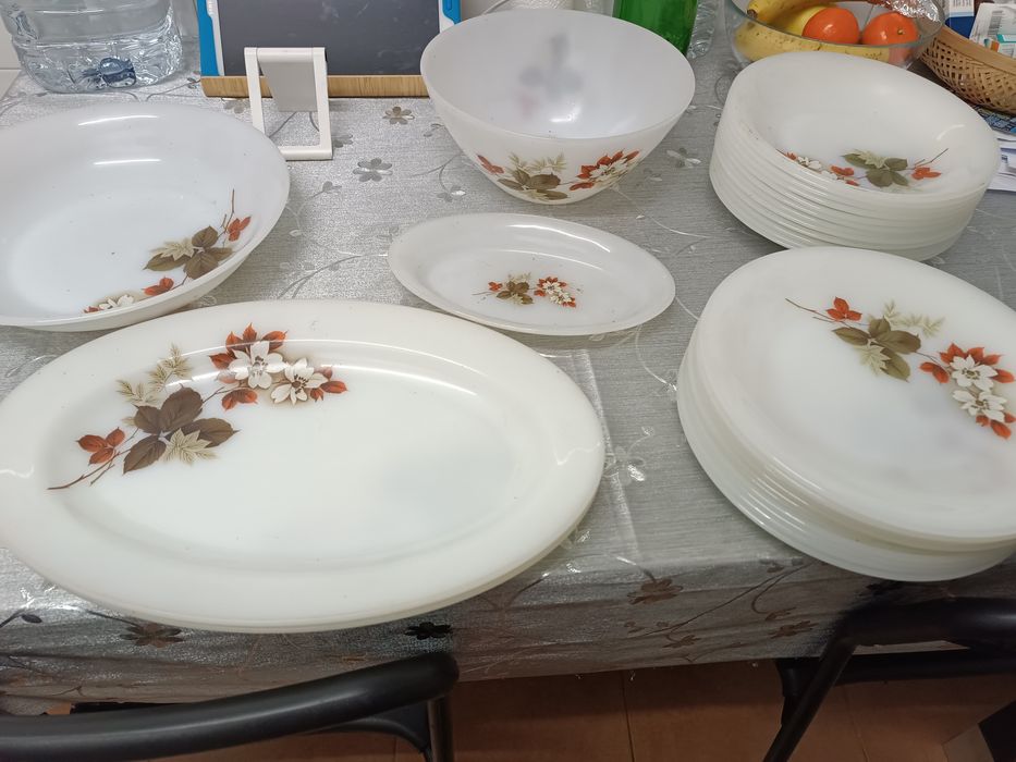 Conjunto de jantar