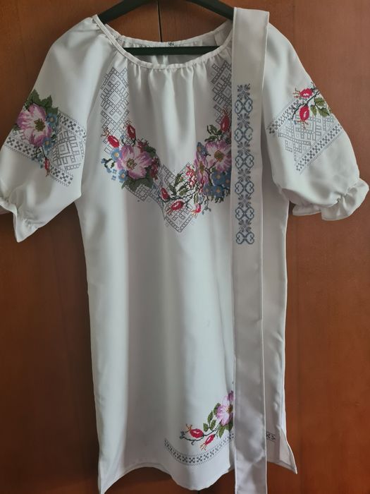 Вишиванка плаття