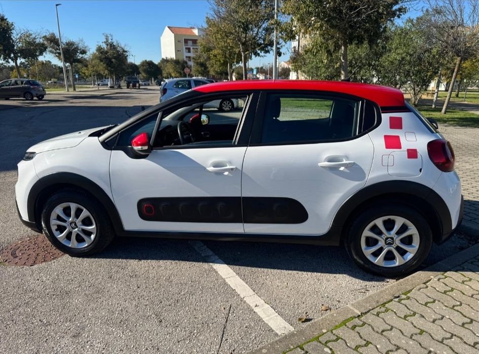 Citroën C3  1.2 pure teke