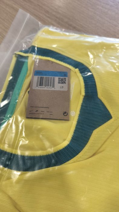 Camisolas Seleção Brasil 2026