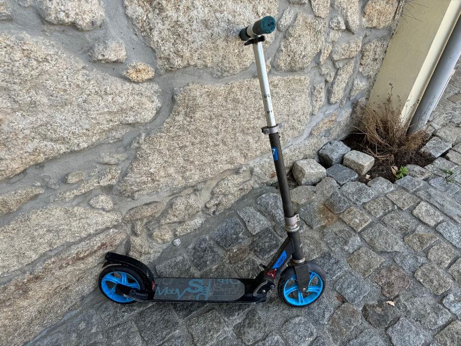 Trotinete oxelo.