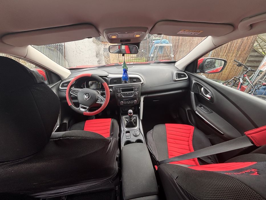 Renault kadjar suv