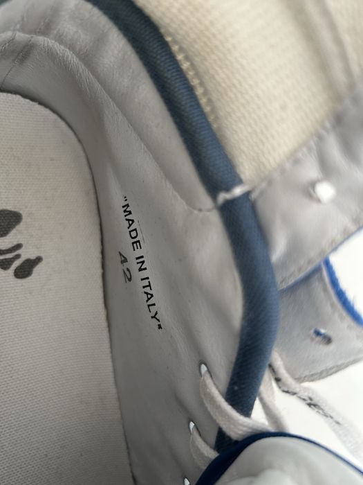 Ténis Off Course Supreme - Off-White