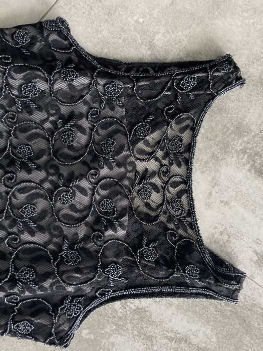 Sukienka damska wieczorowa