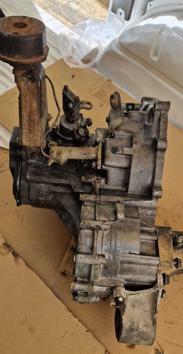 Caixa VW T4 para peças