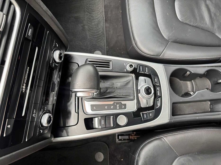 Audi A4 quattro Premium Plus      2015