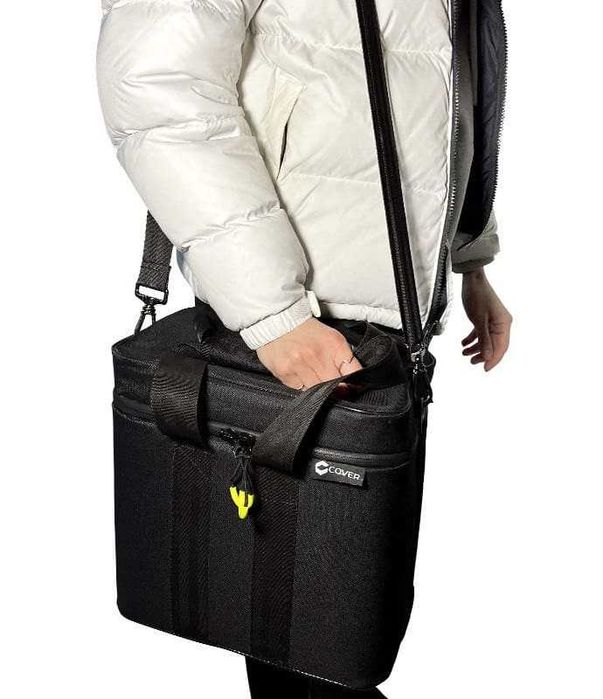 Сумка для зарядної станції Ecoflow River Pro/Max/Mini |  Екофлоу Рівер