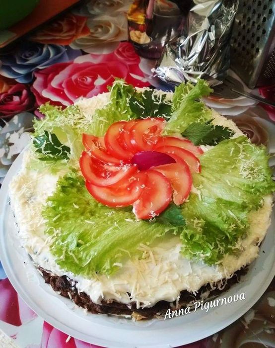Домашняя, праздничная и постная еда. Вкусно и качественно