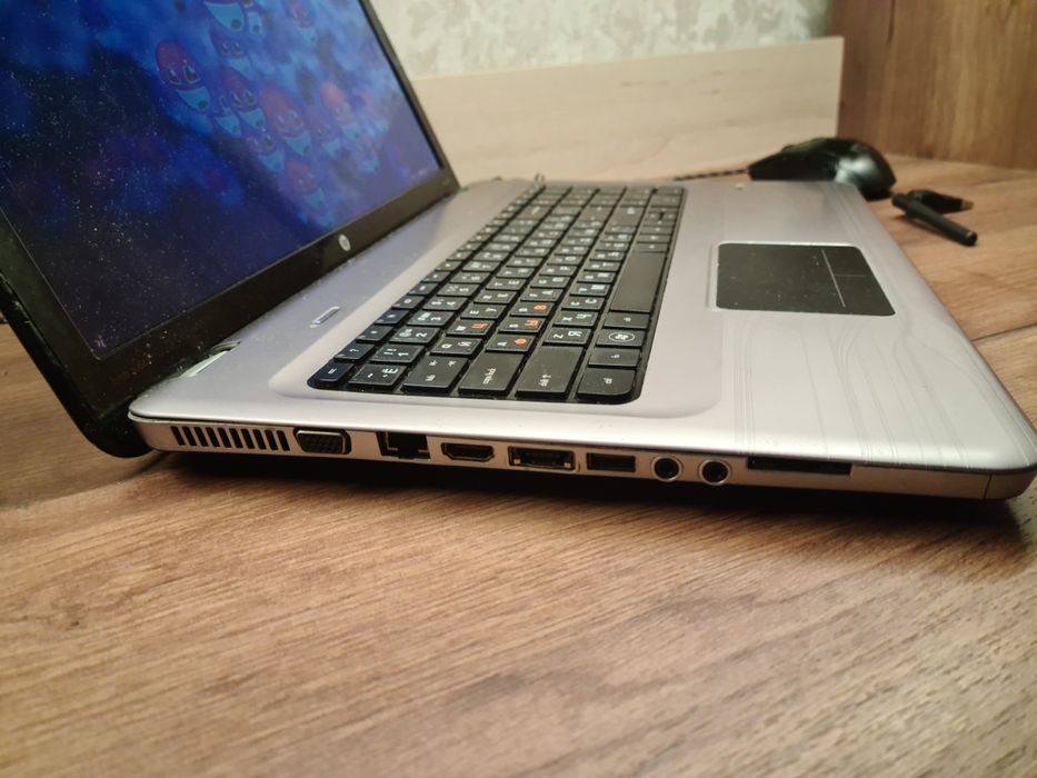 Ноутбук hp pavilion dv7