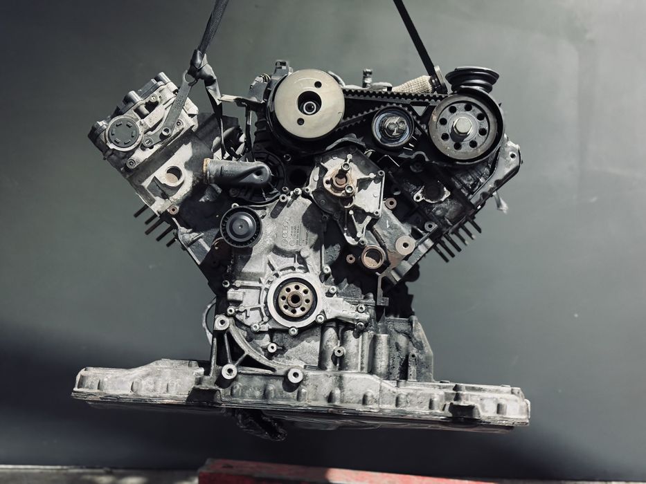 Двигун Двигатель Ауді А6 С6 3.0  BMK мотор двс Audi A6 C6