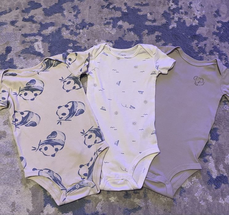 Боді Carters 80 розмір