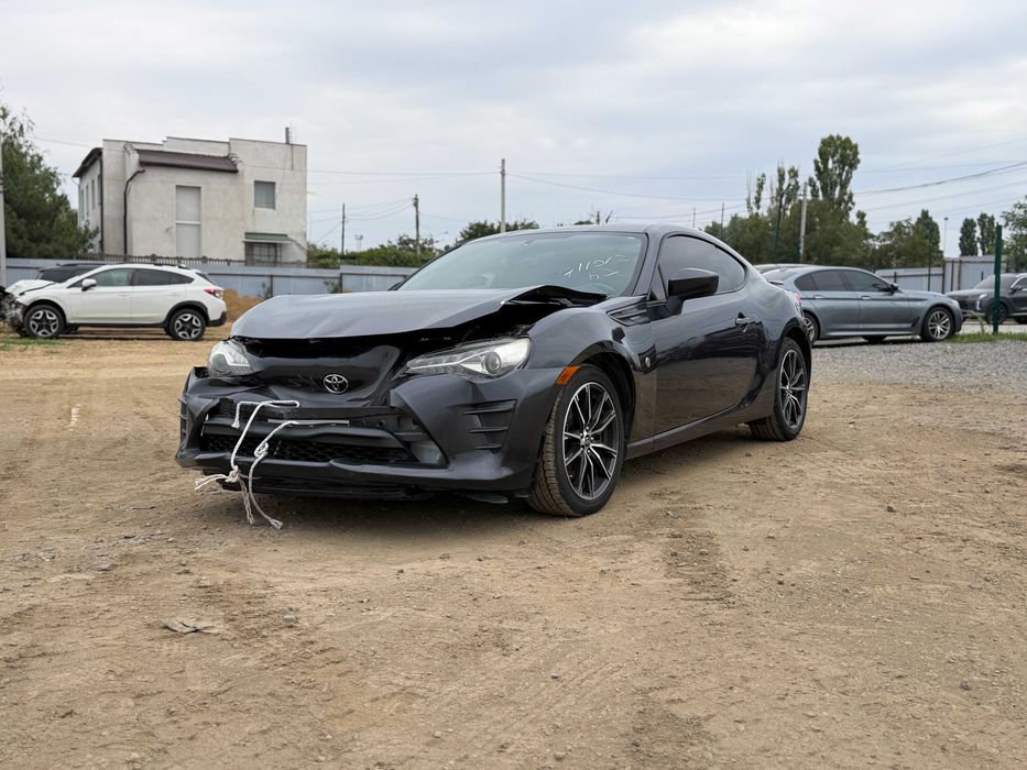 Toyota 86 2017 Base