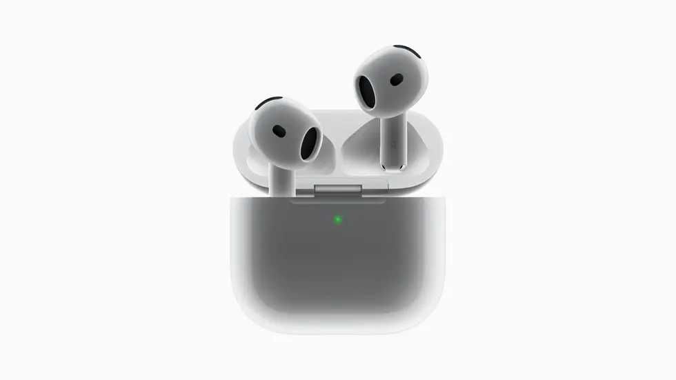 Nowe Airpods 4   449 Gwarancja Oryginalne Sklep CentralGSM Warszawa