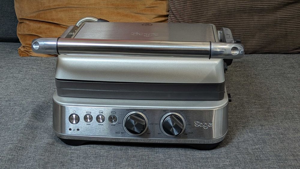 Sage Contact Grill SGR700 – Panini / Electric Grill