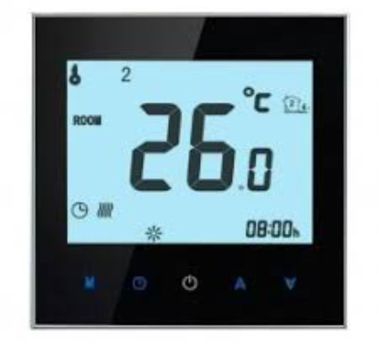 Inteligentne Termostaty Pokojowe Beca Smart WiFi / Modbus | NOWE