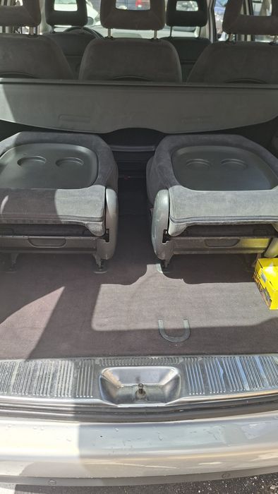 Volkswagen Sharan 1.9TDi