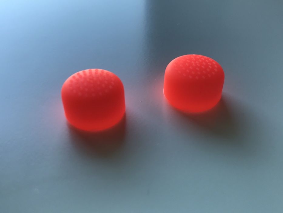 Thumb grips Nintendo Switch novas