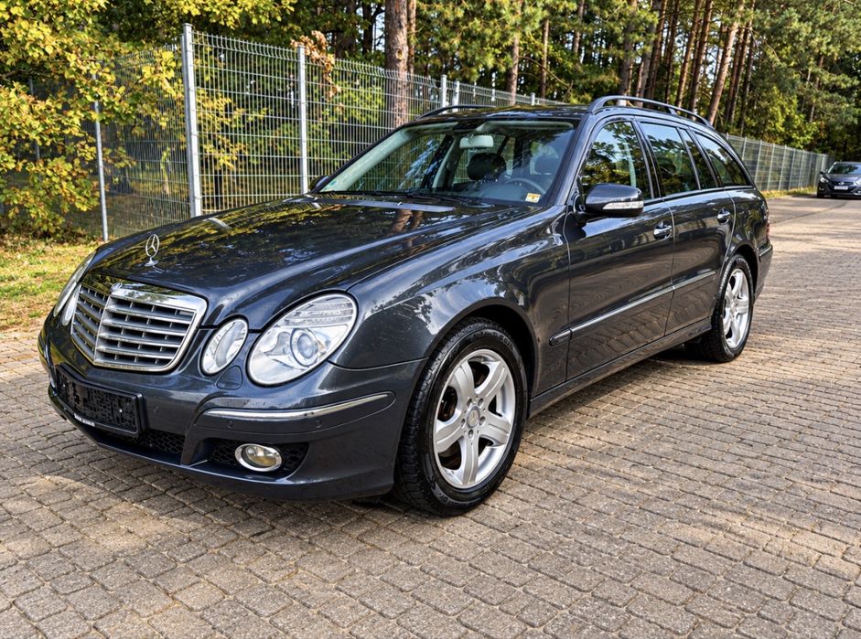Mercedes-Benz E Klasa