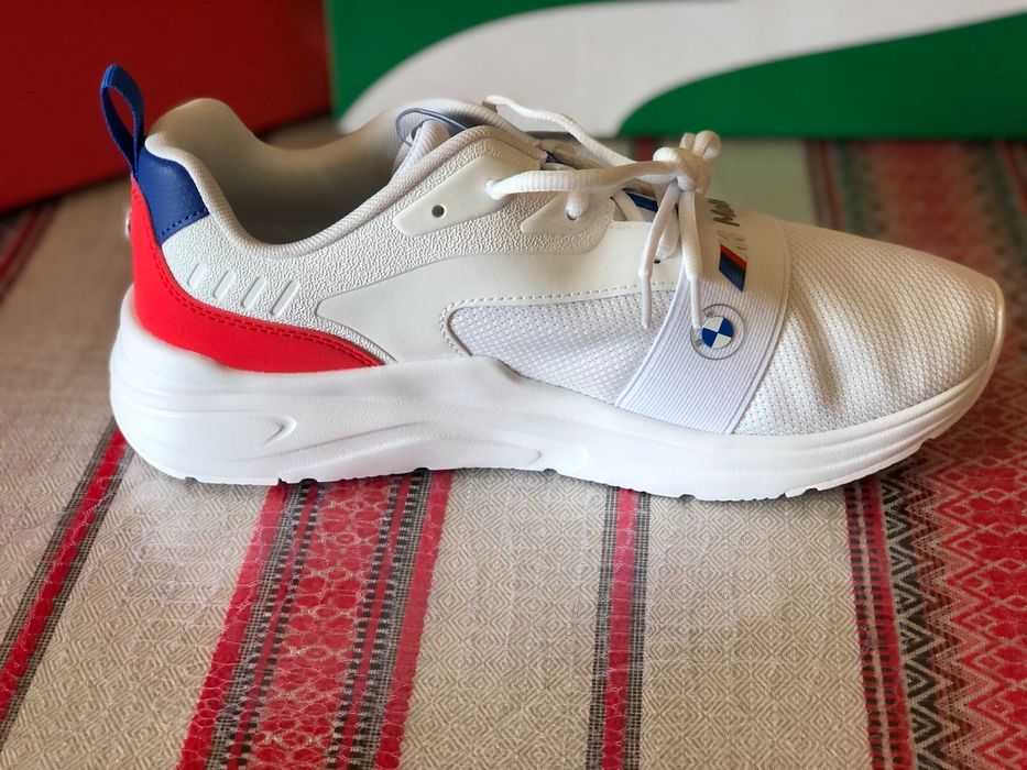 Кросівки Puma BMW