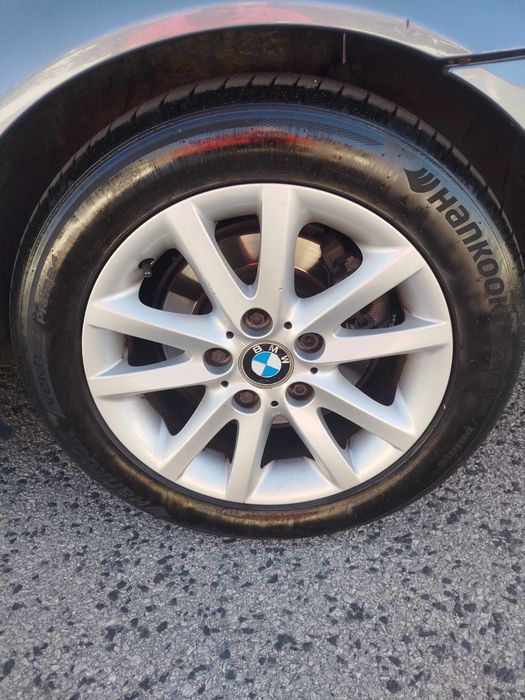 BMW 320d touring bom estado de conservação