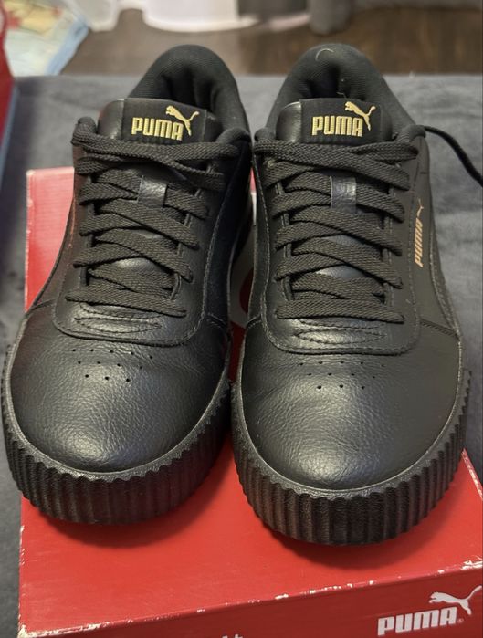 Кеди шкіряні Puma