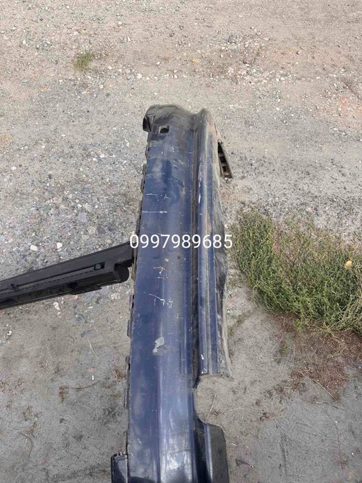 Задній бампер Bmw e39 Touring