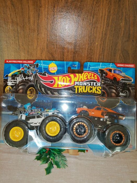 Хотвилс набор машин.