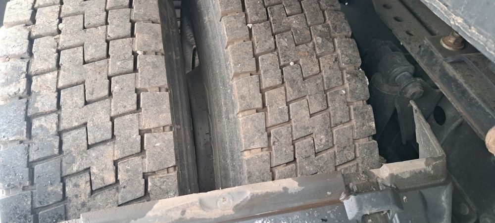 Aplus d801 315/80 r22.5  70% залишку