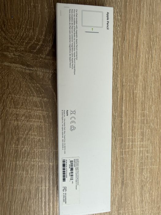 Apple pencil 2 generation 2