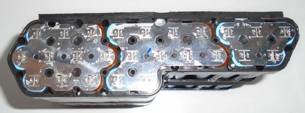 Bateria do roweru hulajnogi elektrycznej ogniwa 18650 3200mAh