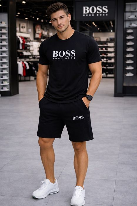 Fato completo t-shirt+calção