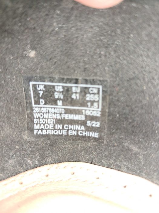 Туфлі жіночі Clarks