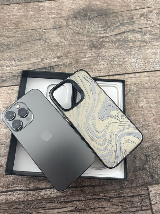 Iphone 13 PRO, колір Graphite,  ГБ 128