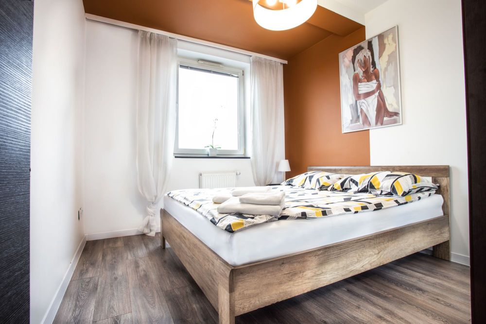 Apartament mieszkanie na doby z klimatyzacją