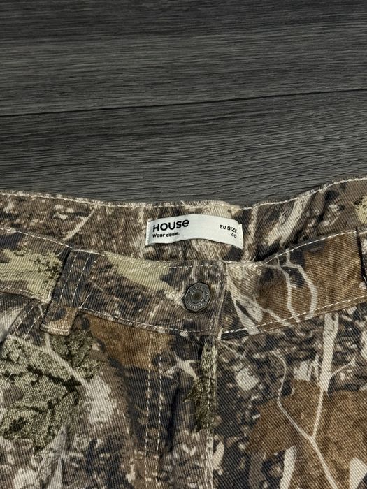 Шорты “realtree” house