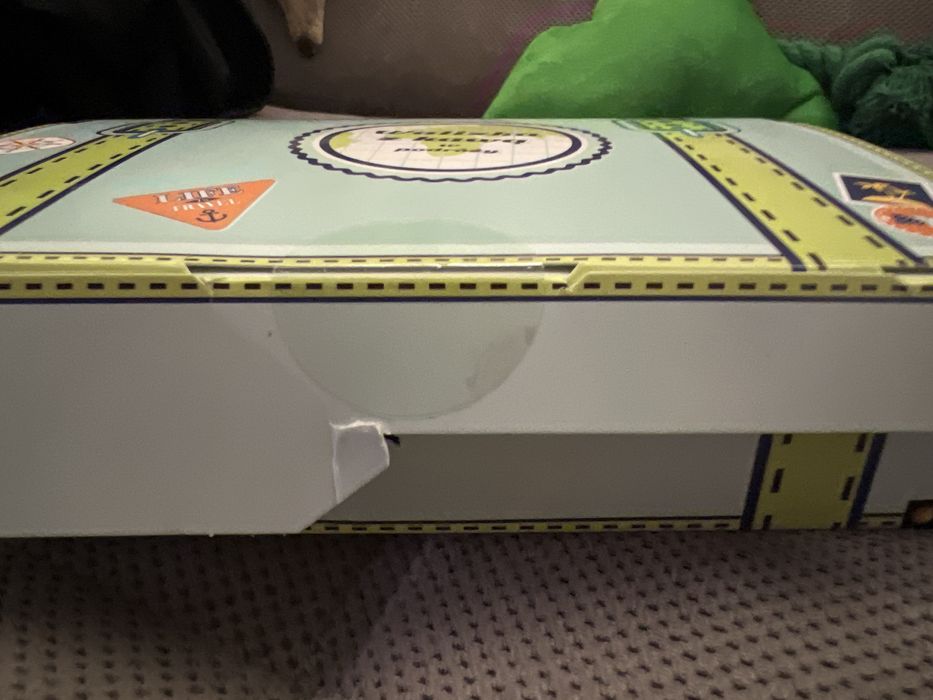 Walizka z kawą w podrozy zestaw 14 saszetek