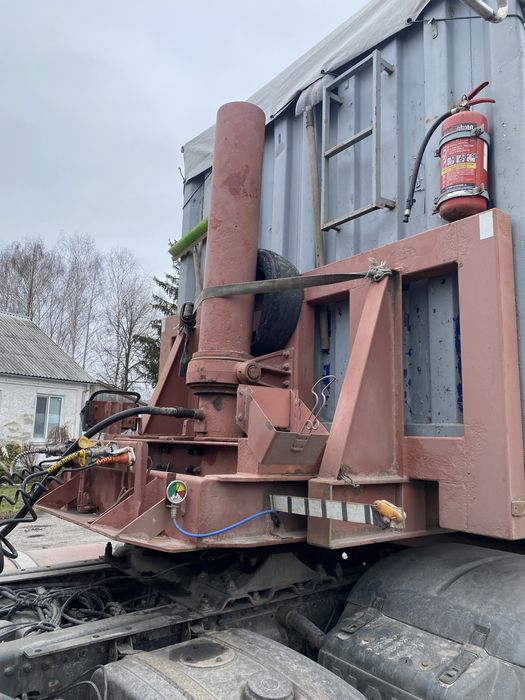 контейнеровоз, зерновоз