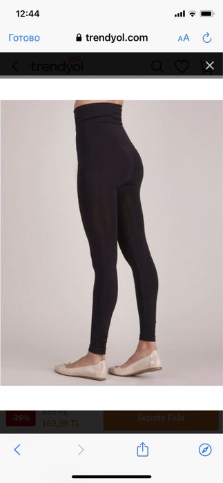 Супер стягуючі корегуючі лосіни