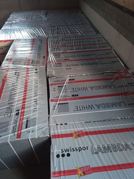 Staropian 031 15 cm grafit z białą powłoka