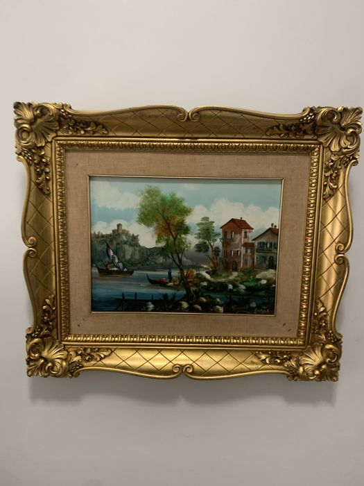 Quadro de decoracao de casa