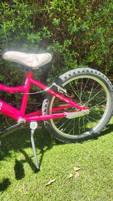 Bicicleta de criança